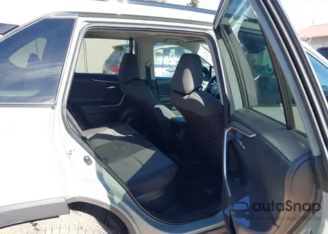 2020 Toyota Rav4 Hybrid Xle из США, поврежденный, VIN 4T3RWRFV9LU004092